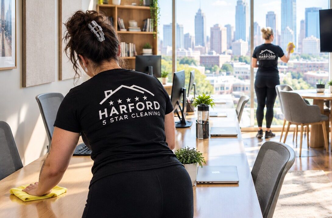 Office Cleaning Plans in Harford County: 5 Layouts and What Each One Needs