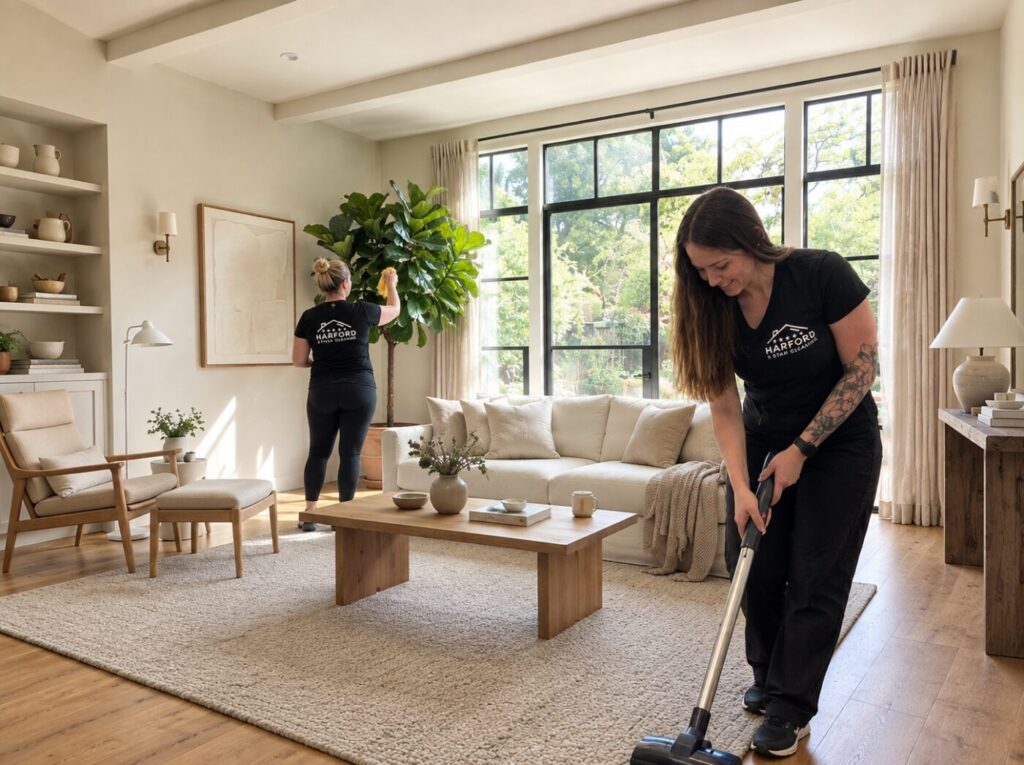 The Whole House Reset